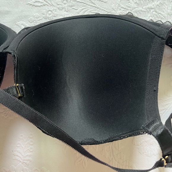 Torrid Curve Strappy Push-up T-Shirt Bra 44D - Picture 13 of 16